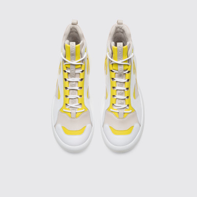 Overhead view of ABS Women’s sneaker