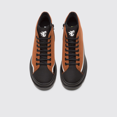 Overhead view of Twins Ankle Boots for Women