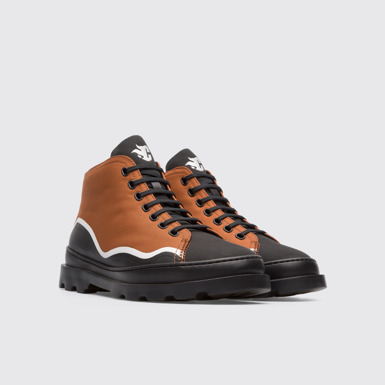 Front view of Twins Ankle Boots for Women