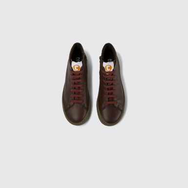 Peu Touring Sneakers marrón oscuro para mujer