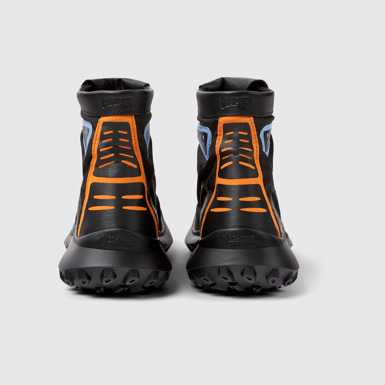 CRCLR Botines negros con membrana ePE para mujer