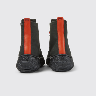 Ground Bottines grises pour femme