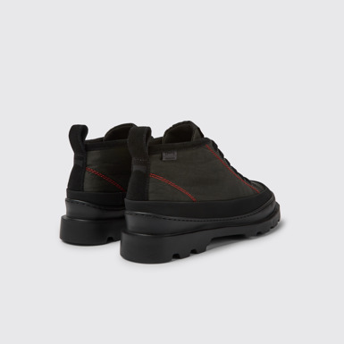 Brutus Botines negros para mujer