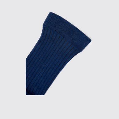 Calma Socks PYRATEX® Dark blue socks in collaboration with PYRATEX®