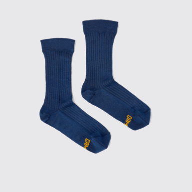 Calma Socks PYRATEX® Dark blue socks in collaboration with PYRATEX®
