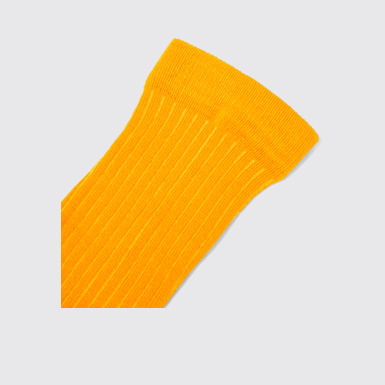 Calma Socks PYRATEX® Orange socks in collaboration with PYRATEX®