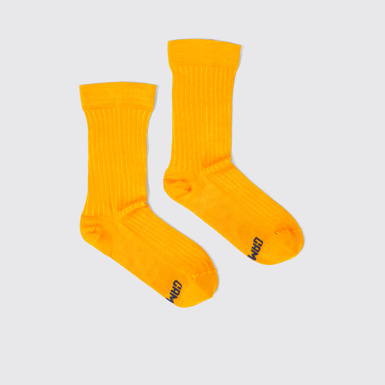 Calma Socks PYRATEX® Orange socks in collaboration with PYRATEX®
