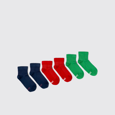 Sox Socks Multicolored Textile Socks