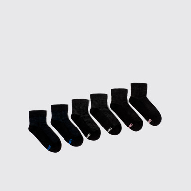 Sox Socks Multicolored Textile Socks