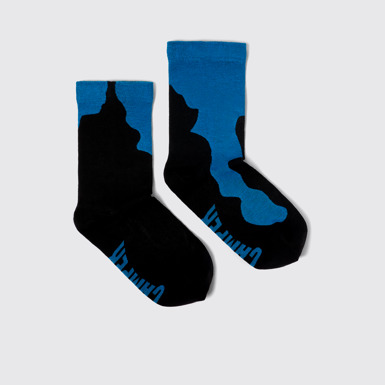Calma Socks PYRATEX® Multicolored Textile Socks