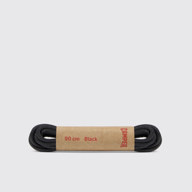 ACCESORIOS Cordons rodons de color negre