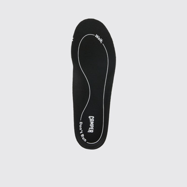 Overhead view of ACCESORIOS OrthoLite® Hybrid: Extra Comfort Footbeds