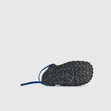The sole of ADERERROR Dark grey shoe cover