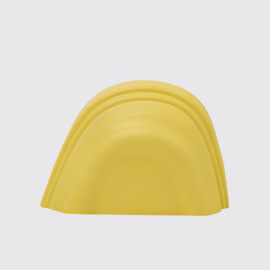 Junction Toe Caps Gele rubberen teencaps