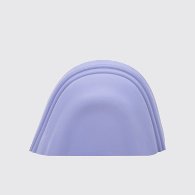 Junction Toe Caps 淺藍橡膠互換鞋頭