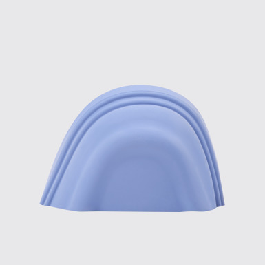 Junction Toe Caps Punteras de goma azules