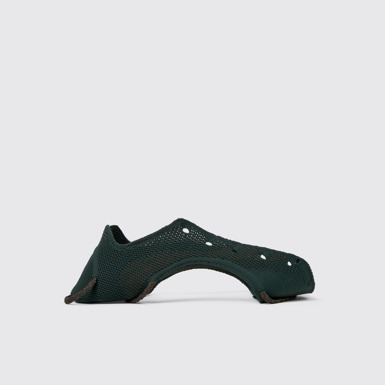 ROKU Shoe Uppers Empeines verdes (x2) para el pie derecho e izquierdo.