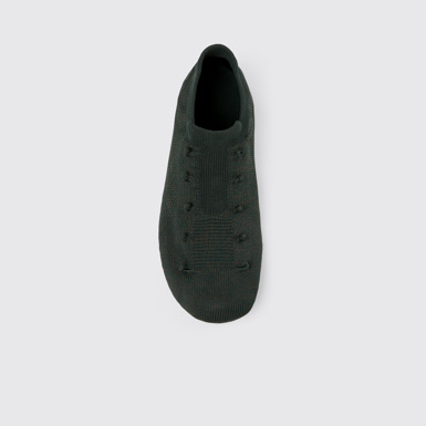 ROKU Inner Socks Calcetines interiores verdes (x2) para el pie derecho e izquierdo.