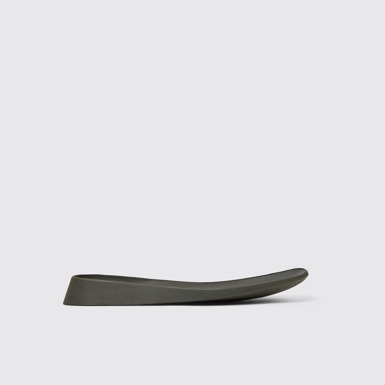 ROKU Footbeds 2 semelles intérieures vertes, pieds droit et gauche.