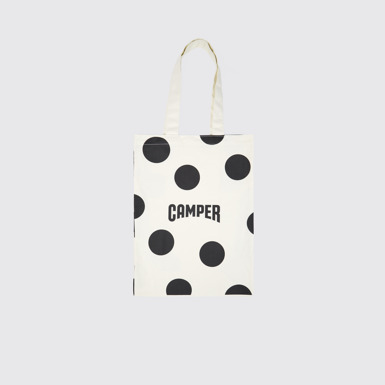 Polka Dots Tote Bolsa de lunares