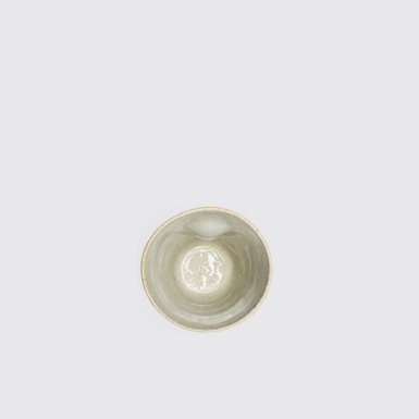 Overhead view of Ceramic Mugs Ceramic mug