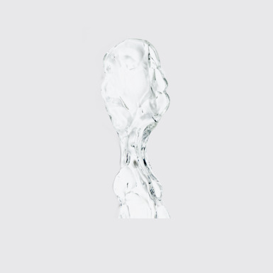 Overhead view of Melting Spoon Spoon