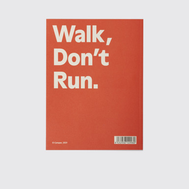 The sole of The Walking Society Issue 10 The Walking Society Magazine