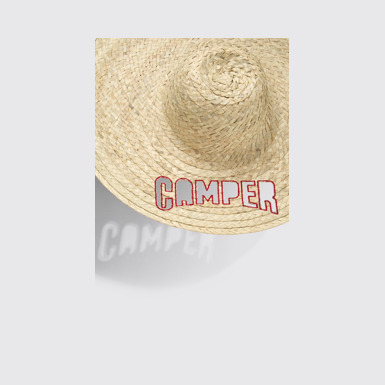 Camper Hat by Martí Guixé