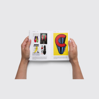 Back view of The Walking Society Book Gift accessories for Unisex