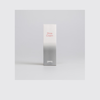 Back view of Shoe Care Shoe Cream Neutral 75 ml