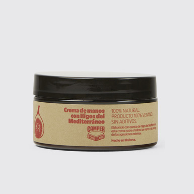 Crème pour les mains à la figue de Méditerranée 100 ml Crème pour les mains à la figue 100 ml