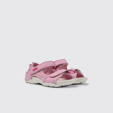 Ous Sandalias rosas para niños