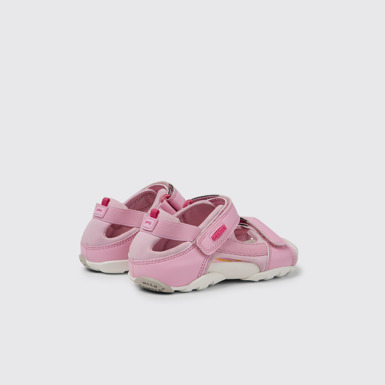 Ous Sandalias rosas para niños