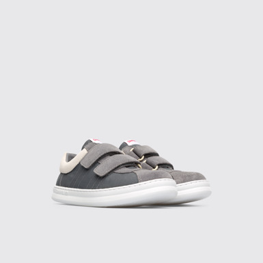 Front view of Runner Multicolor Sneakers for Kids