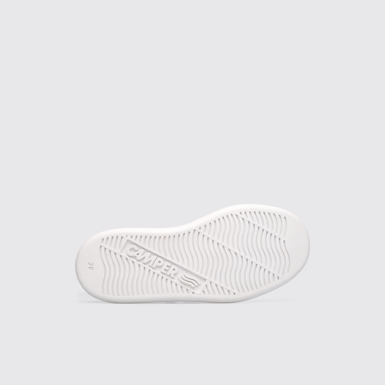 The sole of Runner Blue Sneakers for Kids