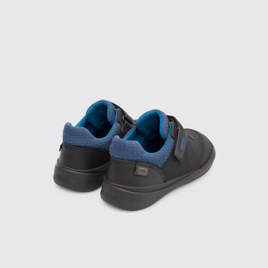 Back view of Ergo Sneaker for boys