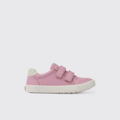 Pursuit Sneaker infantil de color rosa i blanc