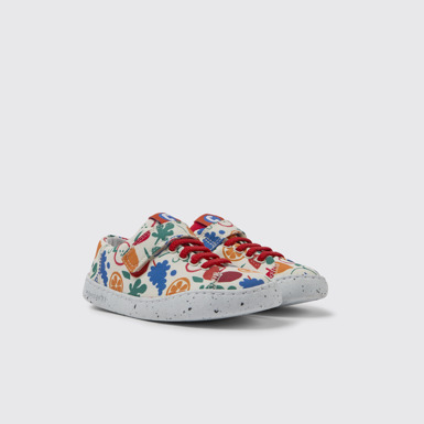 Peu Touring Sneakers multicolores para niños