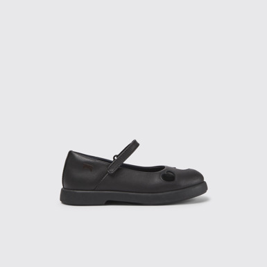 Twins Zapatos de piel negros