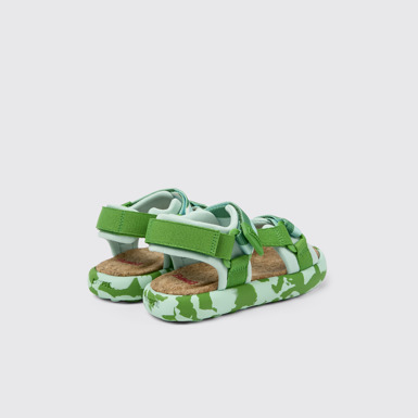 Pelotas Flota Sandales en textile multicolore