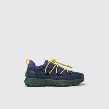 Bobo Choses x Camper Sneaker de teixit i pell multicolor per a nens.