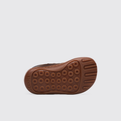 The sole of Peu Multicolor Boots for Kids
