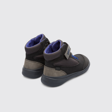 Back view of Ergo Multicolor Sneakers for Kids