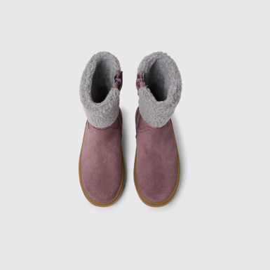 Kiddo Botas violeta