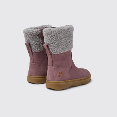 Kiddo Botas violeta