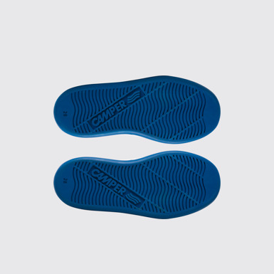 The sole of Twins Blue TWINS sneaker for boys