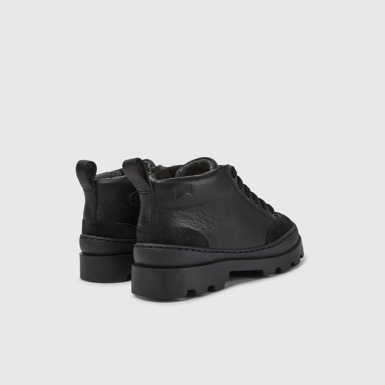 Brutus Botines en color negro