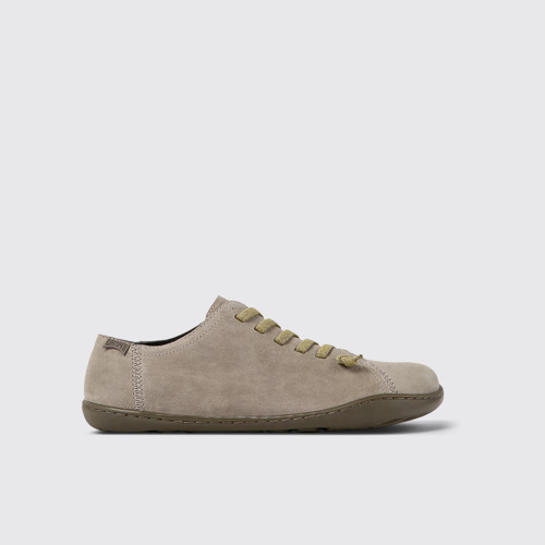 Image of Side view of Peu Grey Casual Shoes for Women