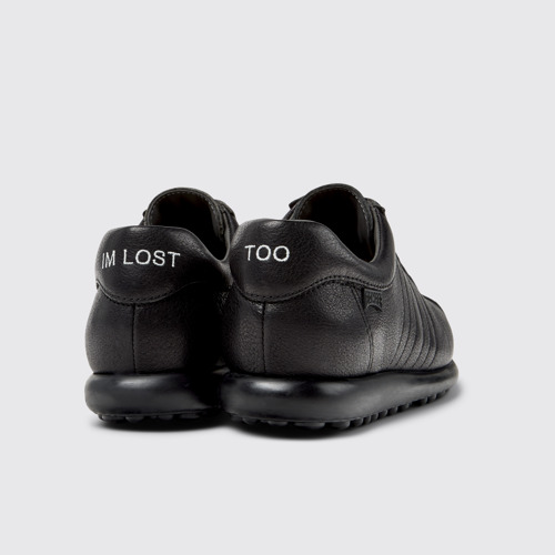 Image of Pelotas Festival Edition Kultiger schwarzer Damenschuh