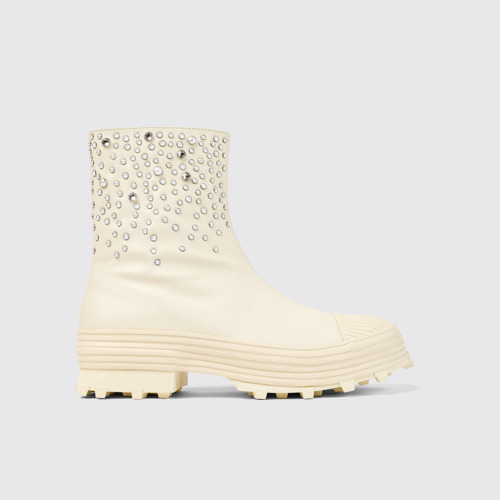 Image of Side view of Traktori customized by Swarovski #1 Embellished with crystals